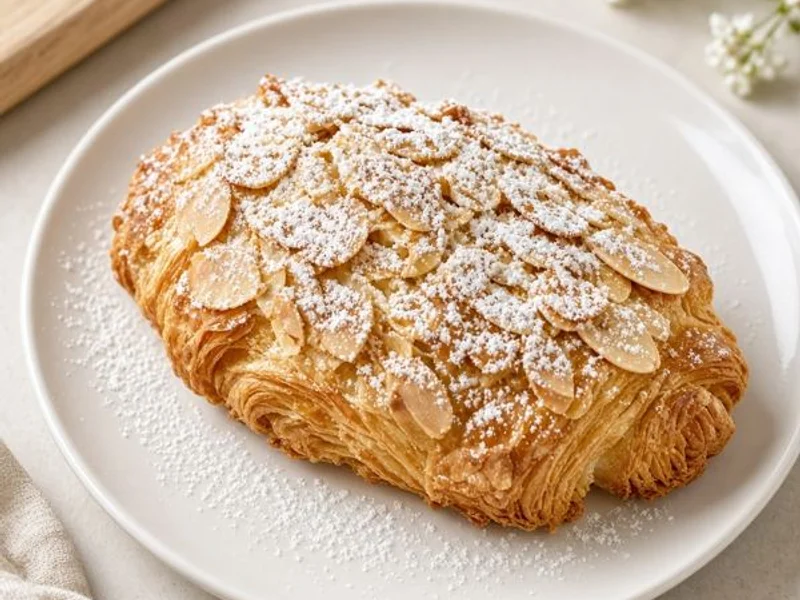 Almond from the Panera Bread menu