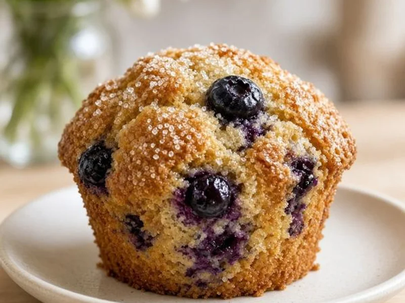 Blueberry from the Panera Bread menu