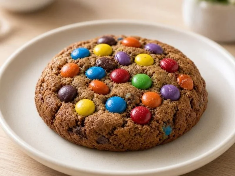 Candy from the Panera Bread menu