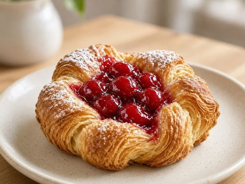 Cherry from the Panera Bread menu