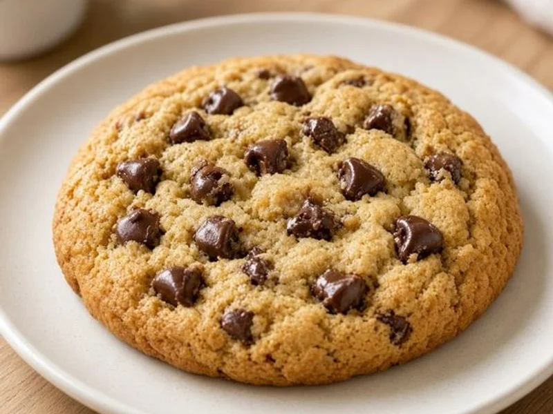 Chocolate Chipper from the Panera Bread menu