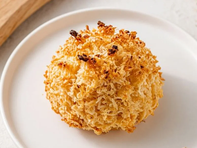 Coconut Macaroon from the Panera Bread menu