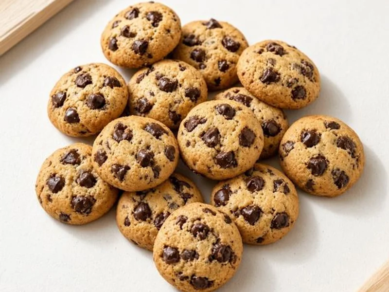 Petite Chocolate Chipper from the Panera Bread menu