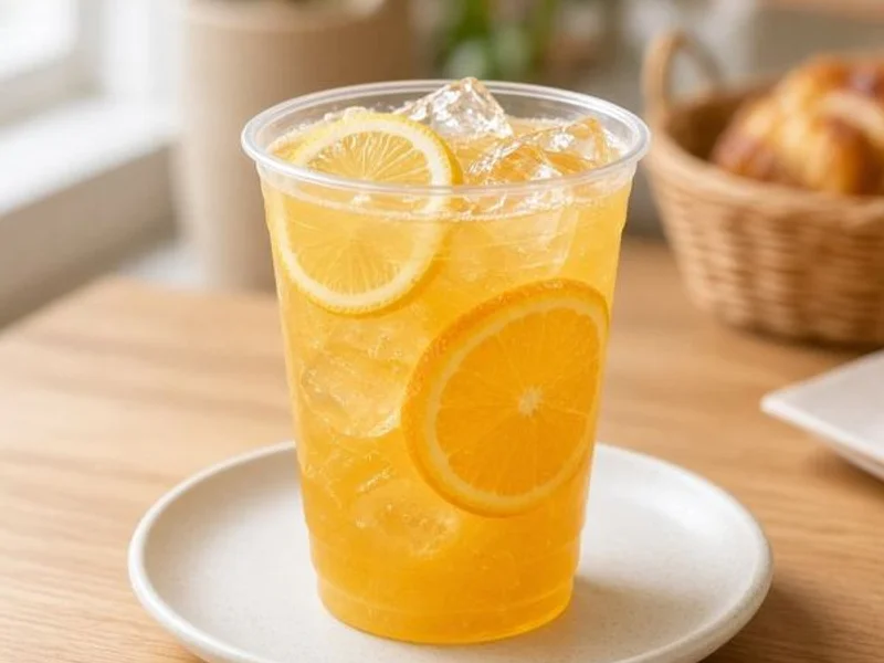 Cherry Lime Fresca