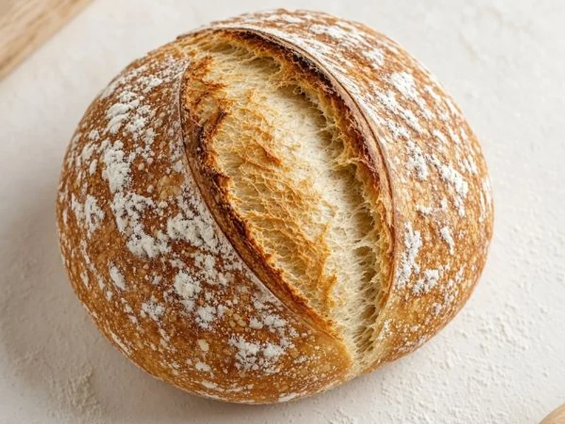 Classic White Loaf from the Panera Bread menu