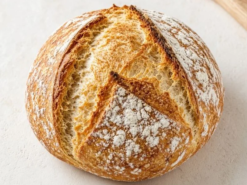 Country Rustic Sourdough Loaf from the Panera Bread menu