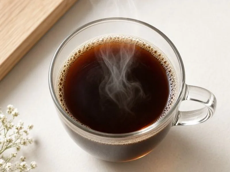 Cafe Blend Dark Roast Coffee from the Panera Bread menu