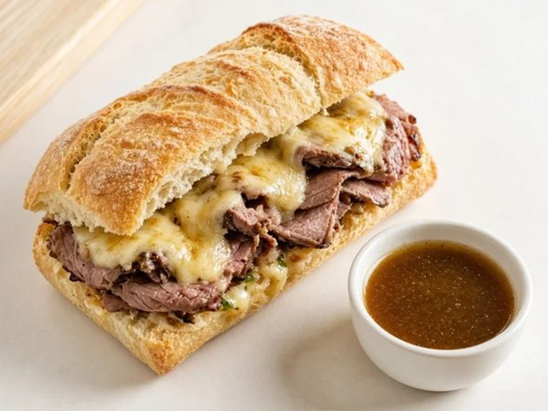 French Ciabatta Dipper from the Panera Bread menu