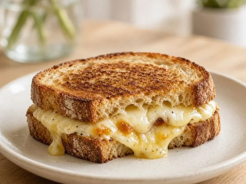 Grilled Cheese from the Panera Bread menu