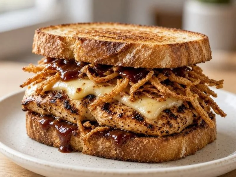 Smokehouse BBQ Chicken from the Panera Bread menu