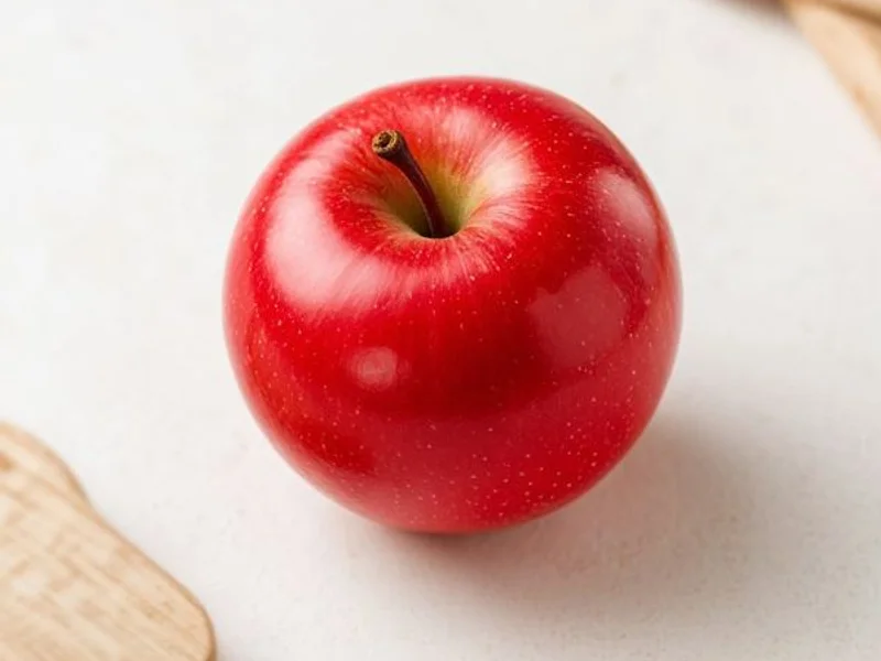 Apple from the Panera Bread menu