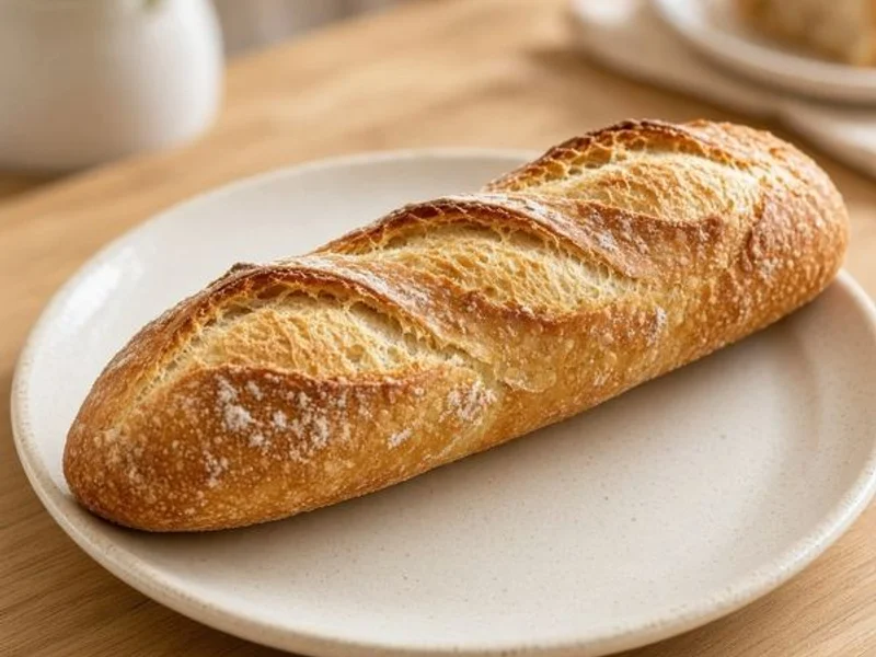 French Baguette from the Panera Bread menu