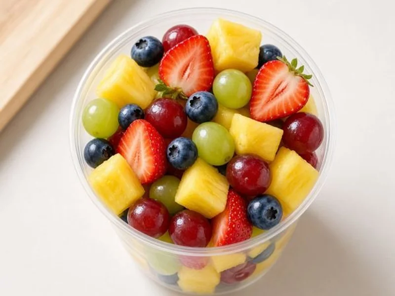 Fruit Cup from the Panera Bread menu