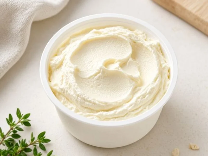 Plain Cream Cheese Spread (8 oz Tub) from the Panera Bread menu